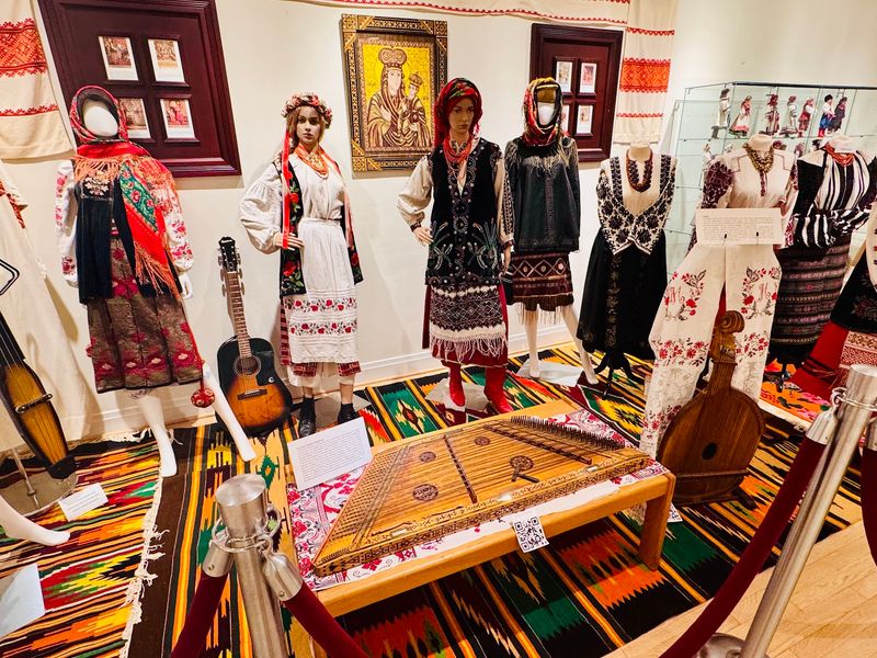 Embroidered Garments and Folk Costumes Embroidered Garments and Folk Costumes