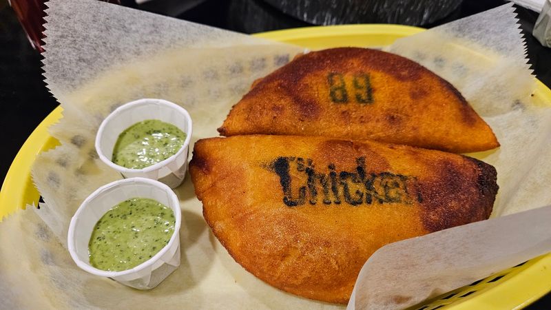 Empanadas With a Corn Crunch Empanadas With a Corn Crunch