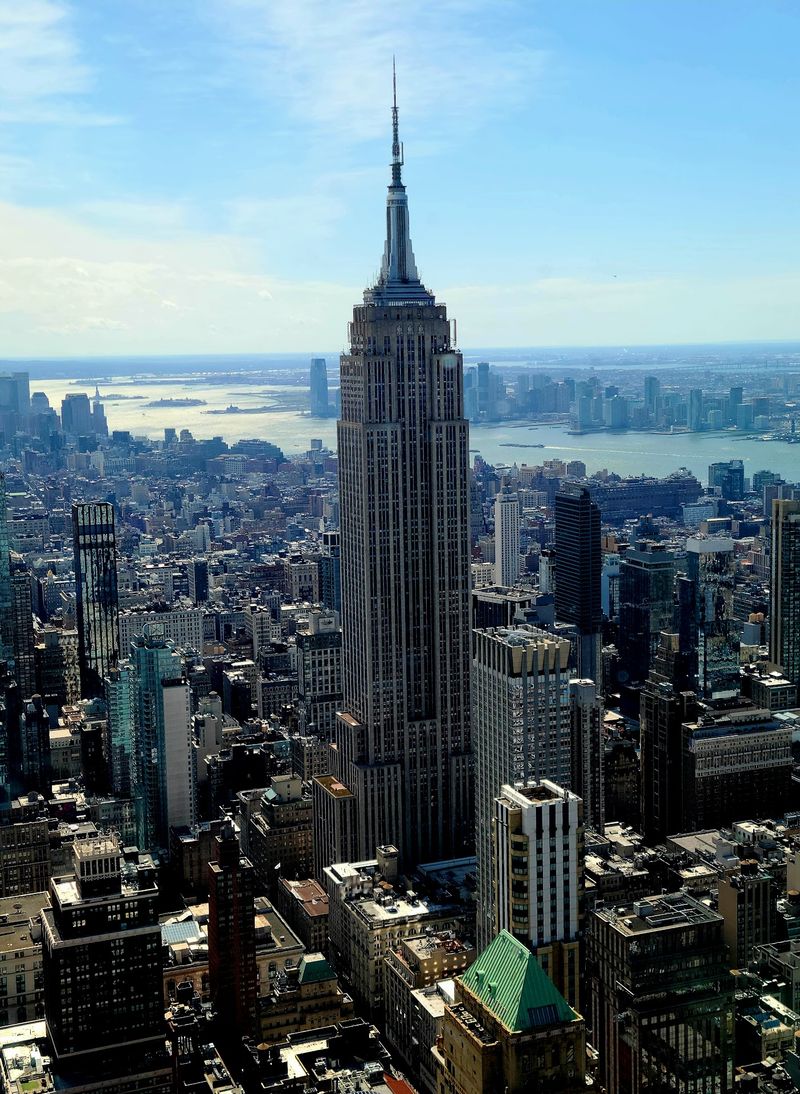 Empire State Building, New York City, USA