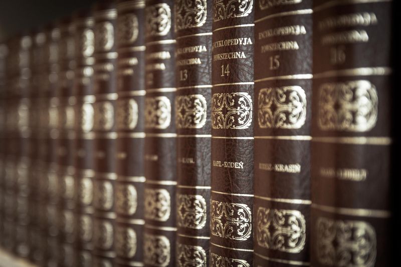 Encyclopedias Encyclopedias