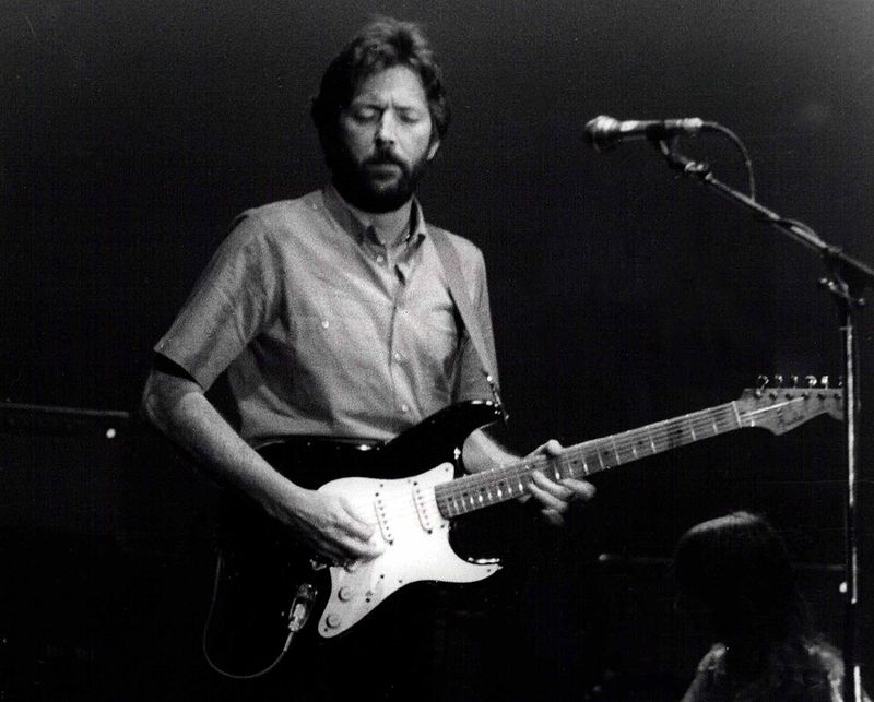 Eric Clapton Eric Clapton
