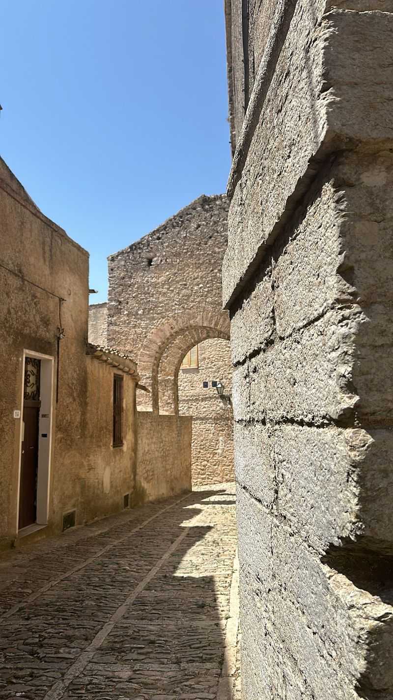 Erice, Sicily Erice, Sicily