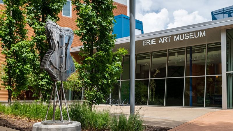 Erie Art Museum Erie Art Museum