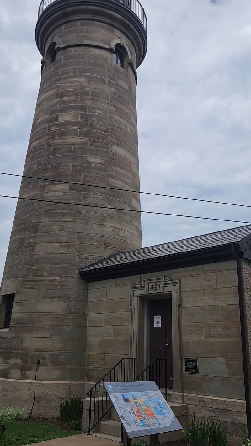 Erie Land Lighthouse Erie Land Lighthouse