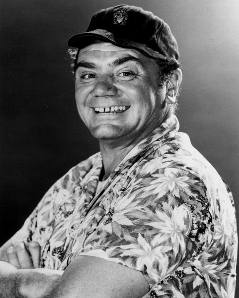 Ernest Borgnine and Ethel Merman: 38 Days Ernest Borgnine and Ethel Merman: 38 Days