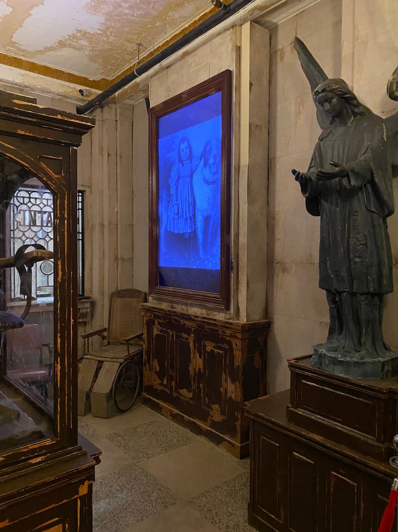 Escape Rooms Inside a Historic Hospital Escape Rooms Inside a Historic Hospital