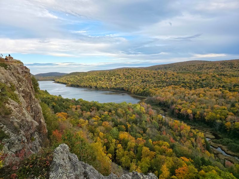 Escarpment Trail, Ontonagon, Michigan Escarpment Trail, Ontonagon, Michigan