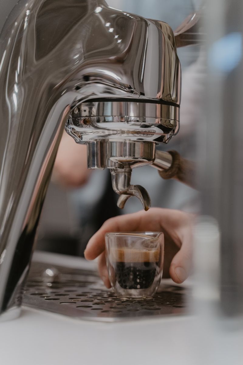Espresso Built on Onyx Beans Espresso Built on Onyx Beans