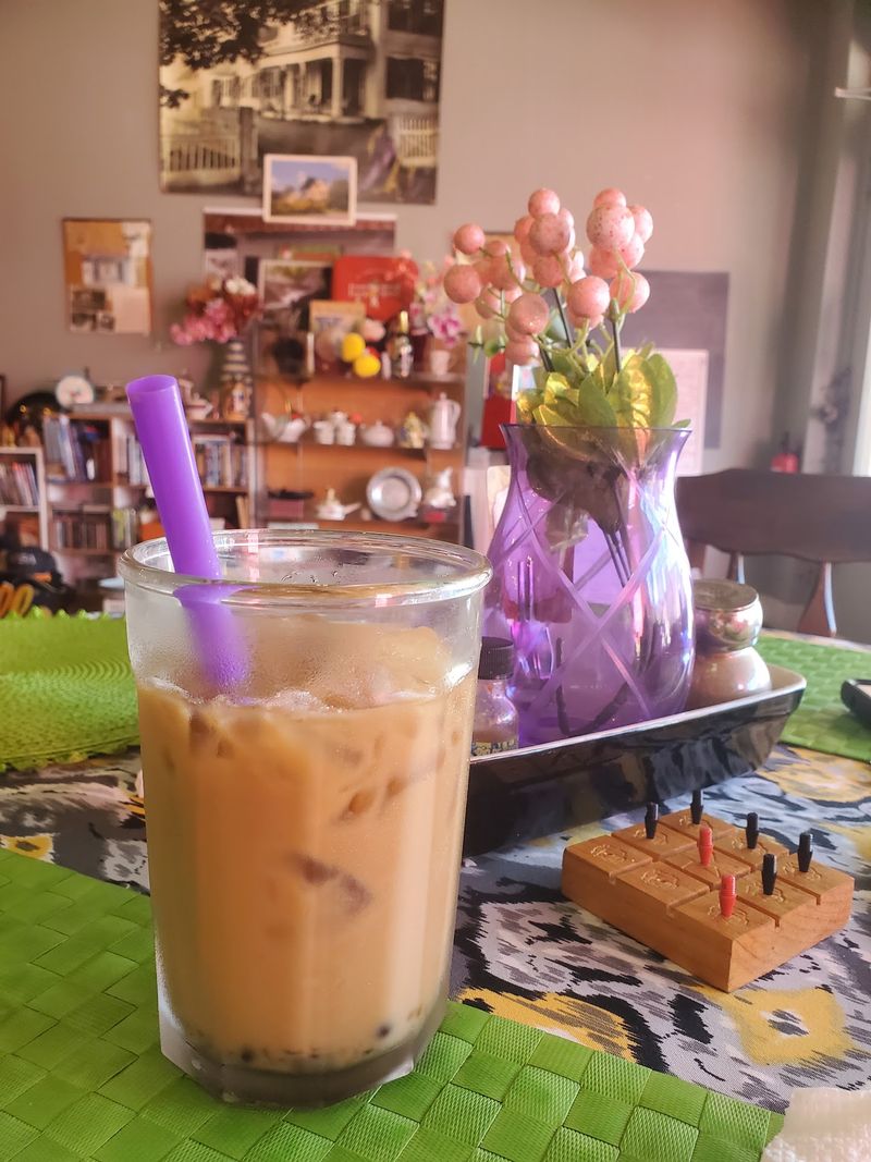 Espresso Drinks and Loose Leaf Choices Espresso Drinks and Loose Leaf Choices