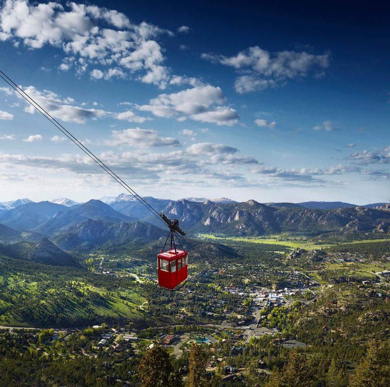 Estes Park, Colorado