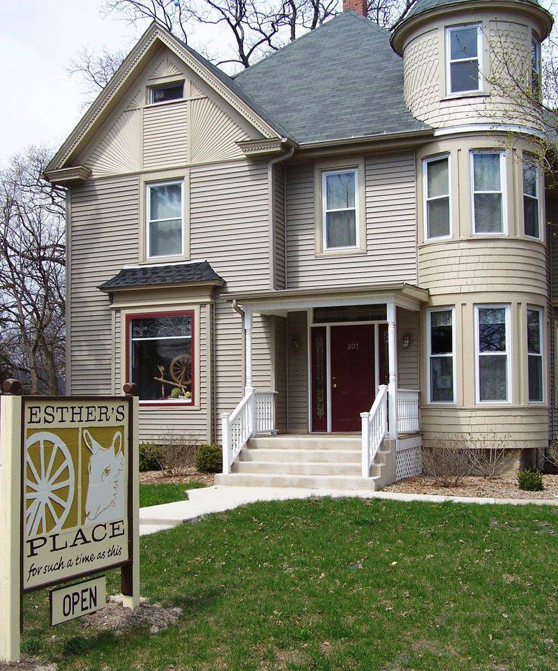 Esther's Place, Big Rock, IL Esther's Place, Big Rock, IL