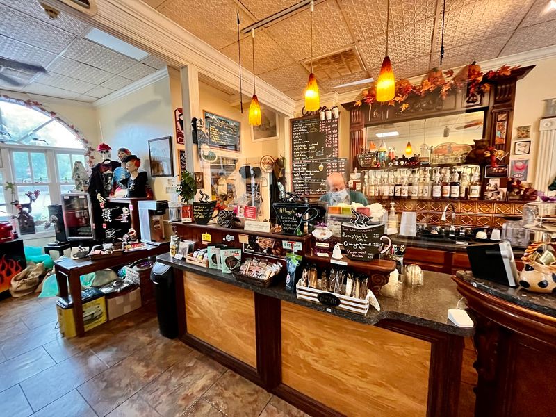 Eureka Daily Roast, Eureka Springs, Arkansas