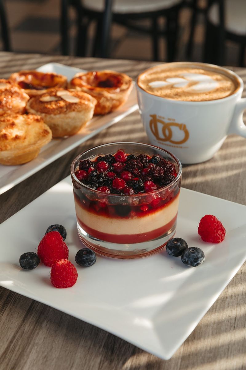 Europa Pastries