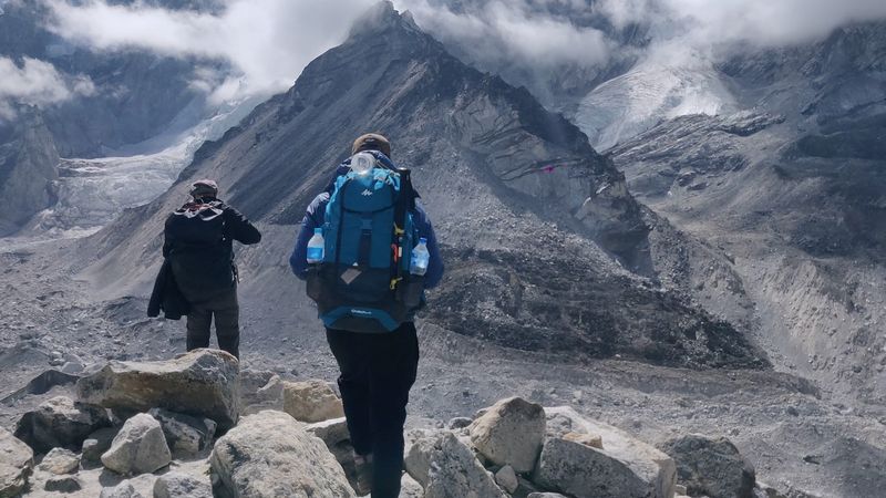 Everest Base Camp Trek, Nepal Everest Base Camp Trek, Nepal