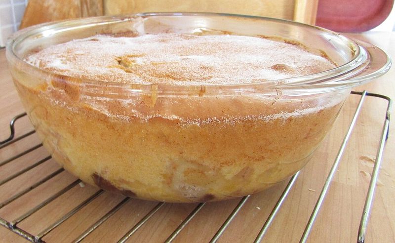 Eve's Pudding Eve's Pudding