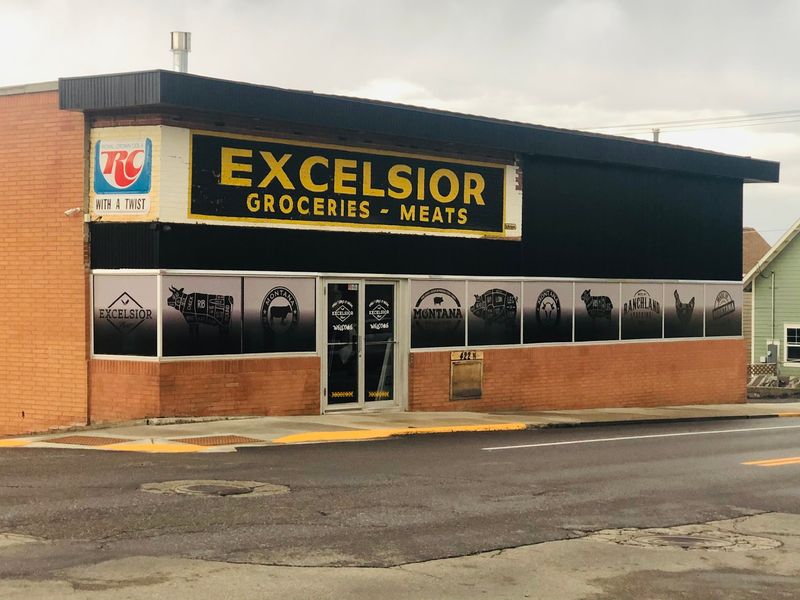 Excelsior Meats, Butte, Montana Excelsior Meats, Butte, Montana