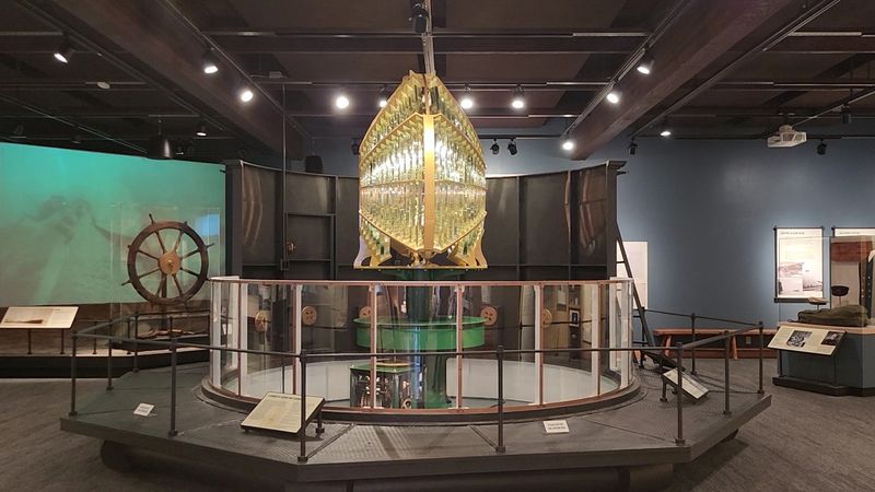 Exhibits, A Short Film, And A Gift Shop Stop