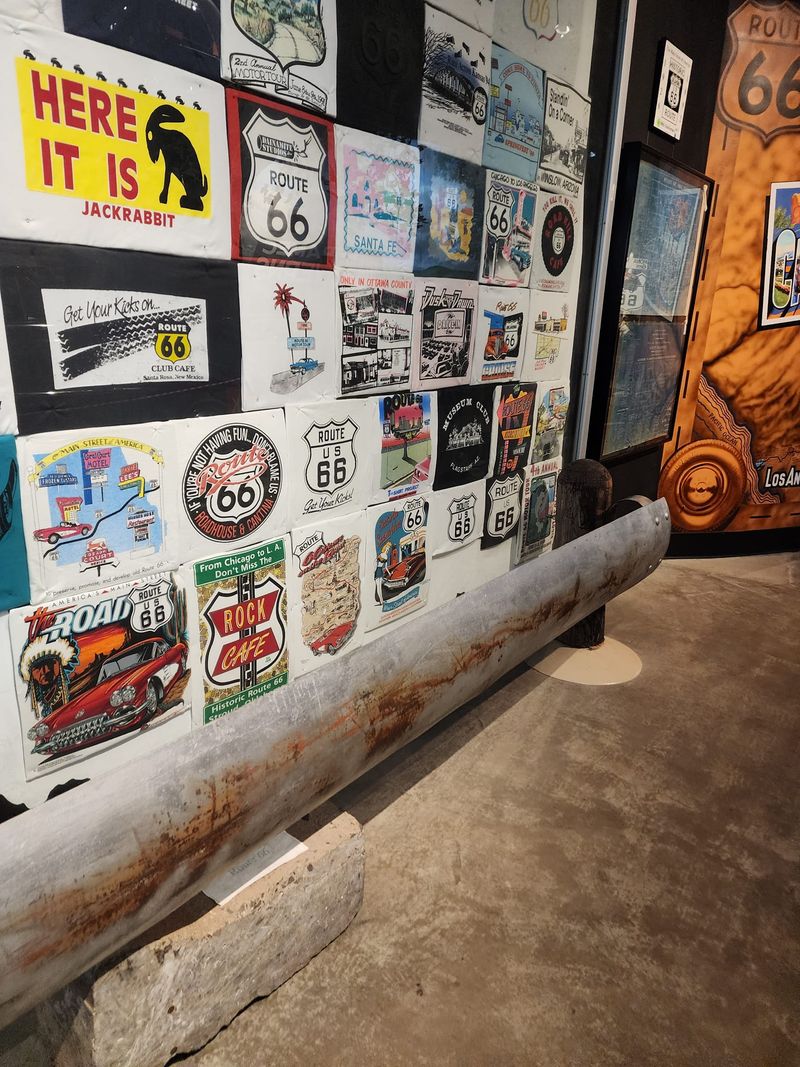 Exhibits From Fellow Road-Trippers