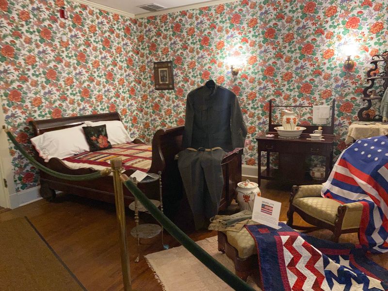 Exhibits From Salt to Secretary