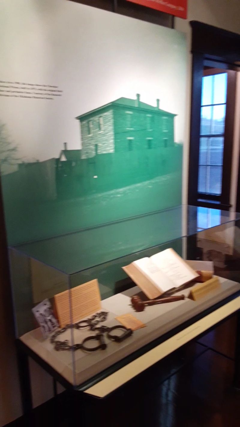 Exhibits on Cherokee Justice Exhibits on Cherokee Justice