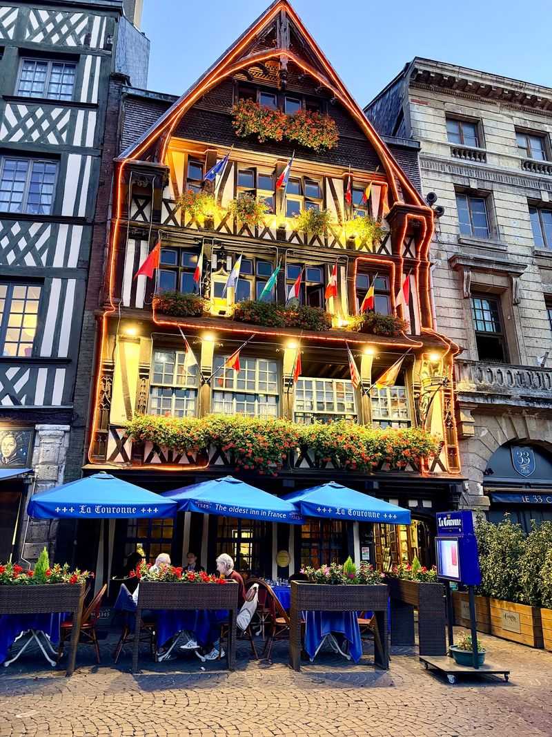 Exploring Rouen After Your Meal