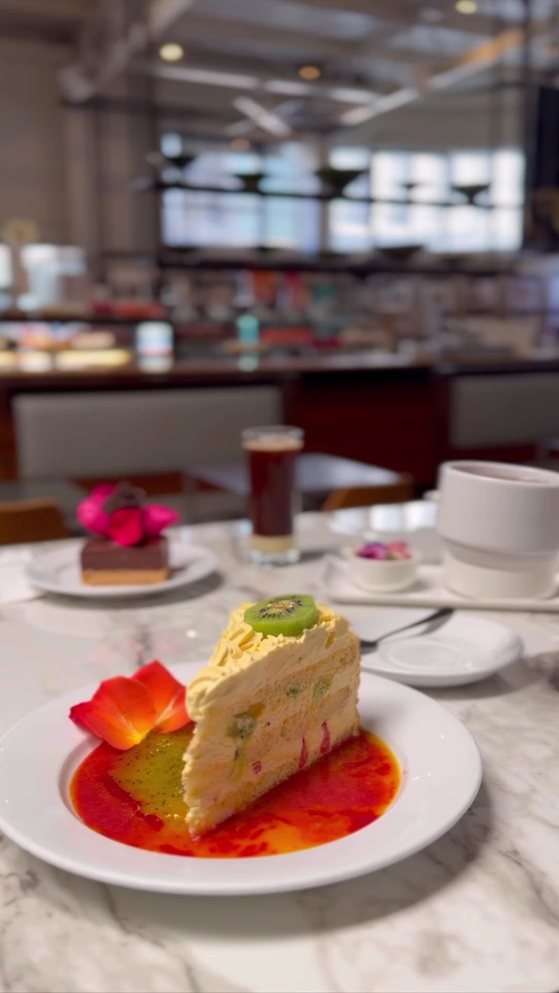 Extraordinary Desserts, San Diego, California Extraordinary Desserts, San Diego, California