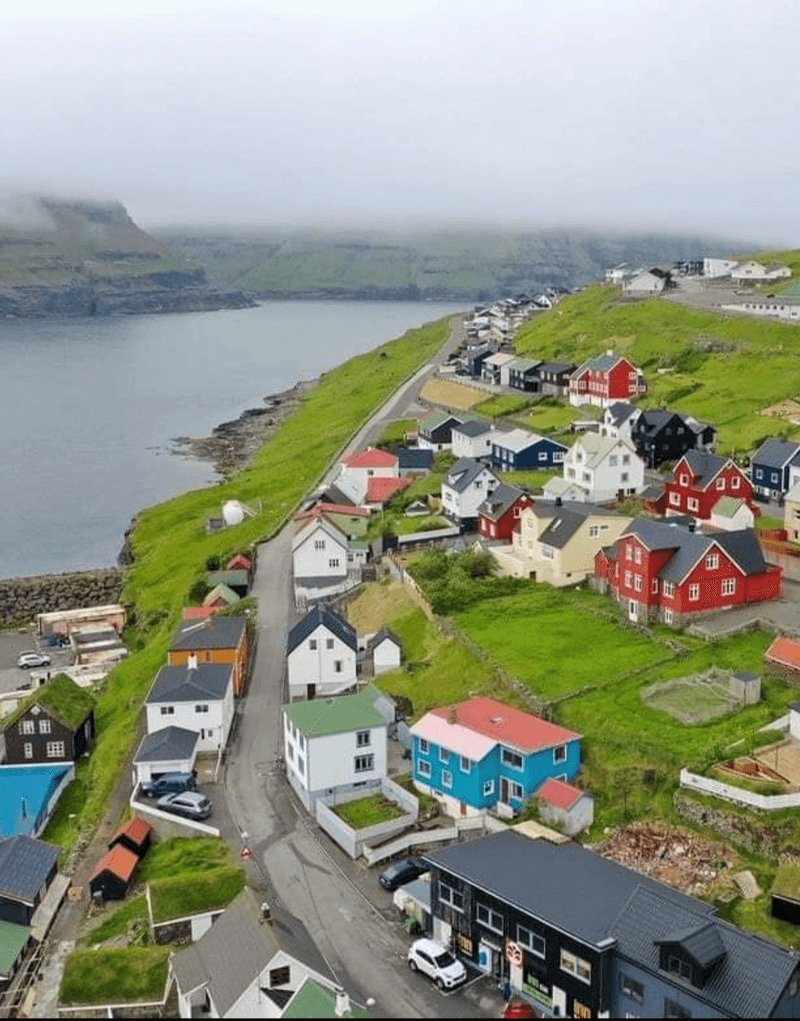 Eysturoy, Faroe Islands Eysturoy, Faroe Islands