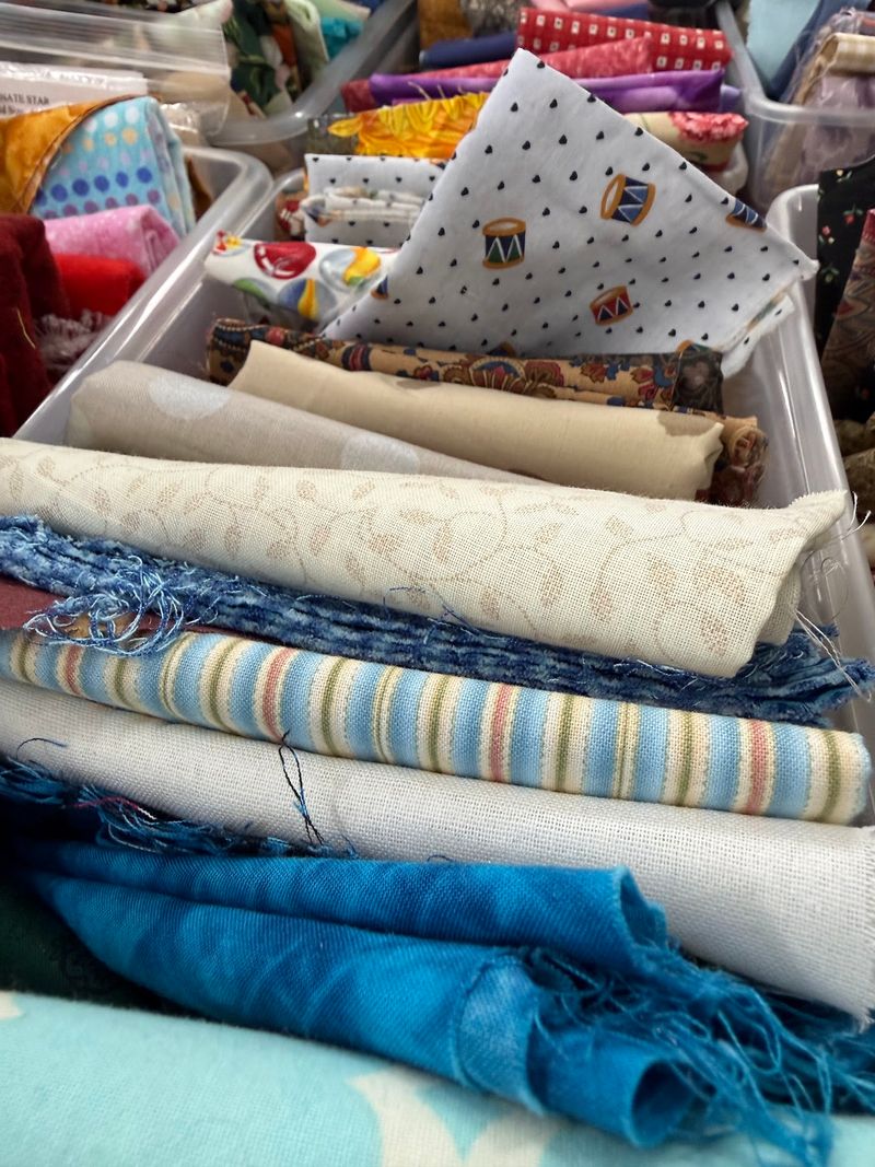 Fabric Is The Star Of The Show Fabric Is The Star Of The Show