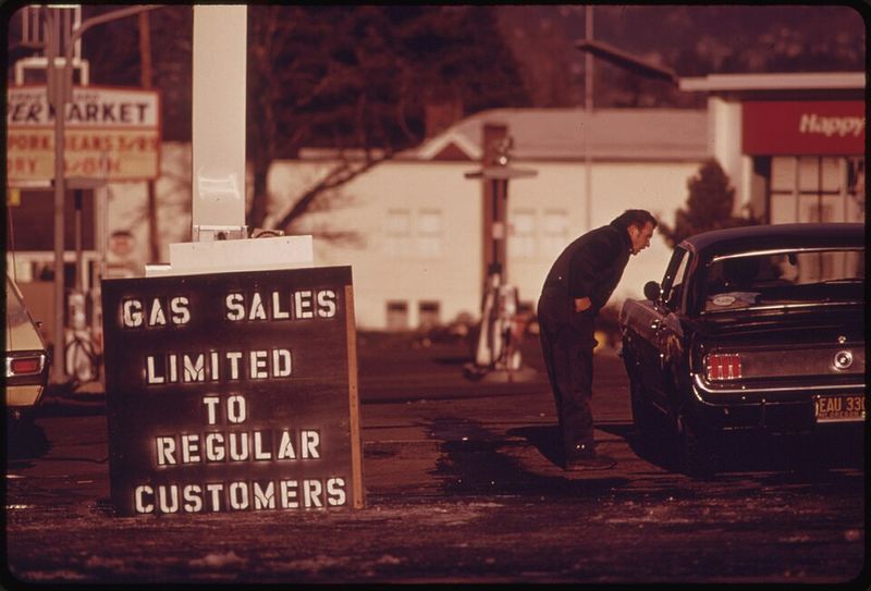 Faced Limits on How Much Gas They Could Purchase Faced Limits on How Much Gas They Could Purchase