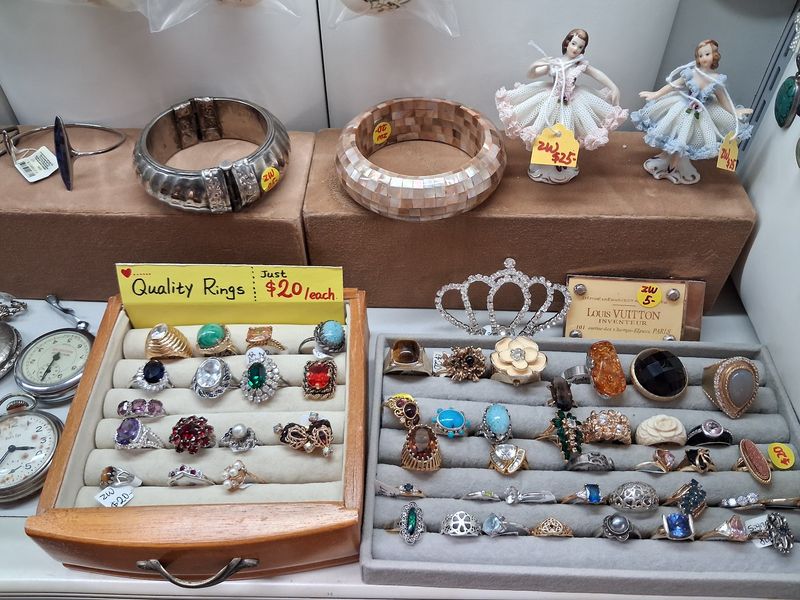 Fair Prices Keep the Hunt Exciting