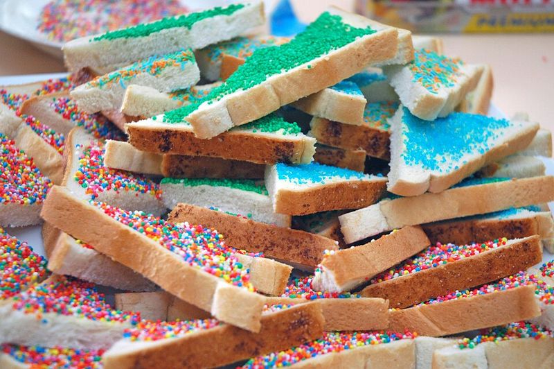 Fairy Bread Fairy Bread