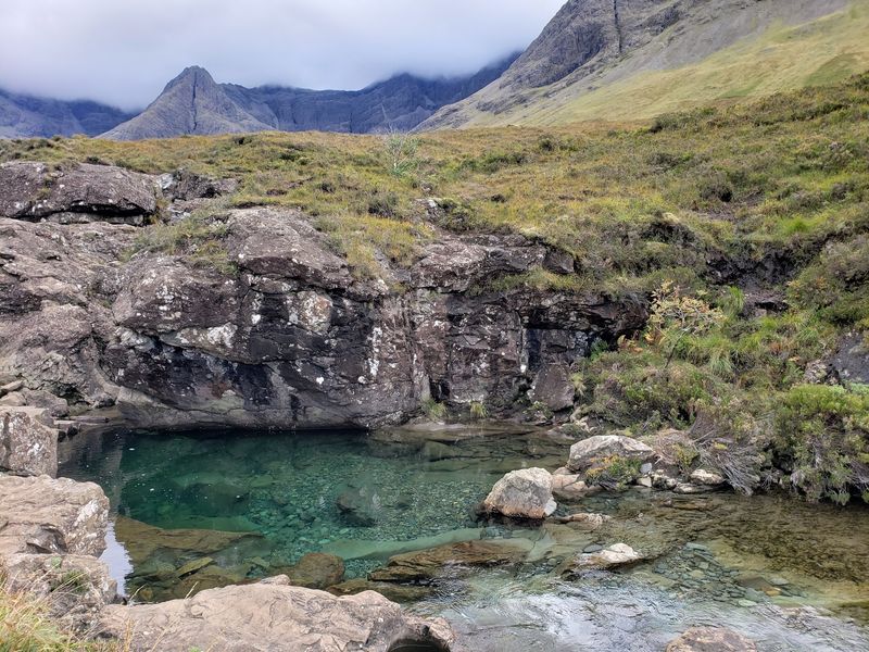 Fairy Pools, Scotland