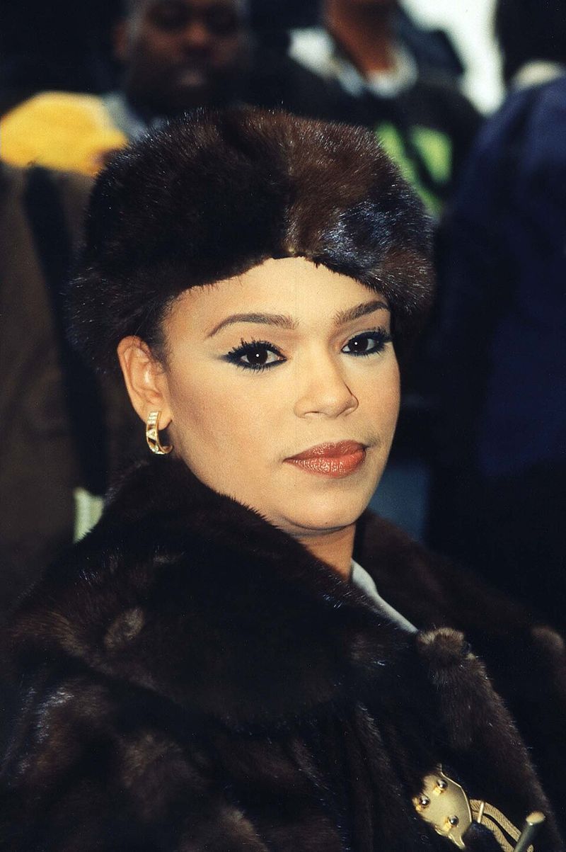 Faith Evans Faith Evans