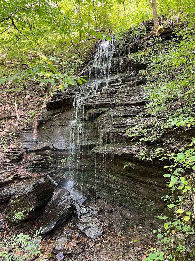 Fall Hollow Falls Fall Hollow Falls
