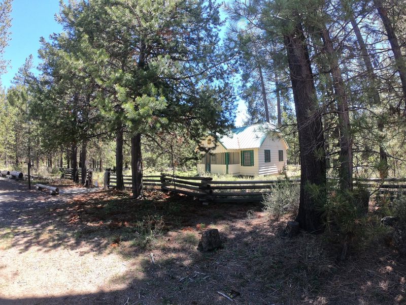 Fall River Guard Station, Bend, OR
