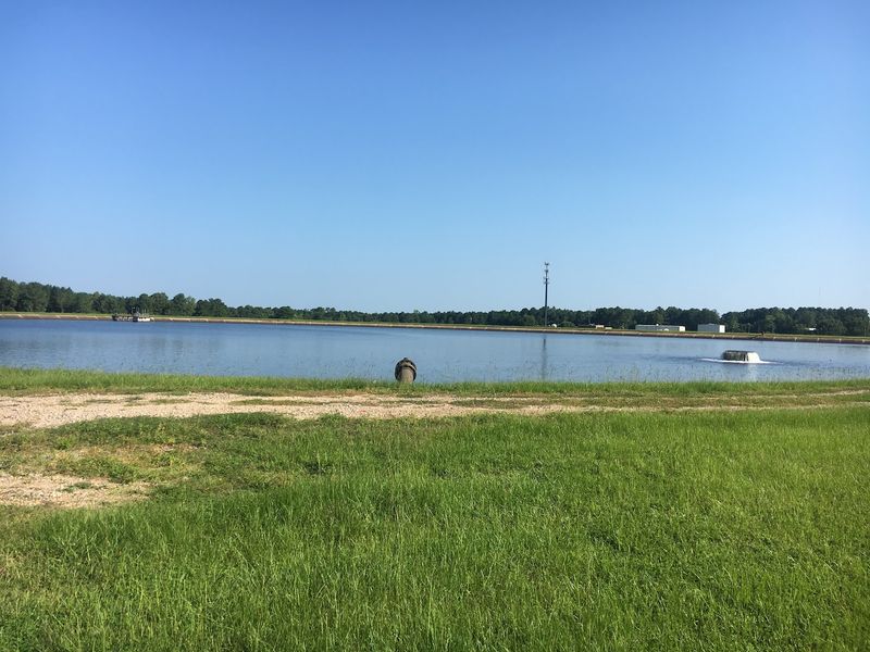 Falls Lake and treatment provide context, not a proven recipe