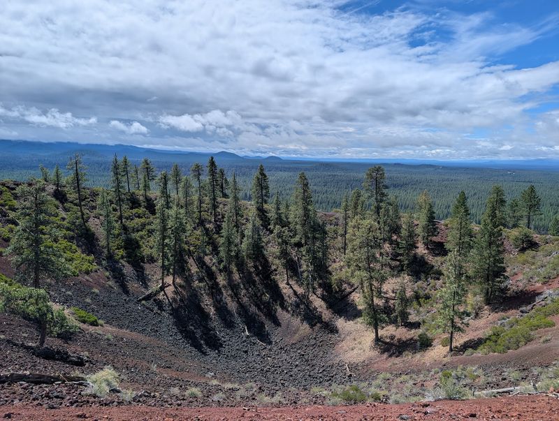 Families, Hikers, and a Note on Dogs