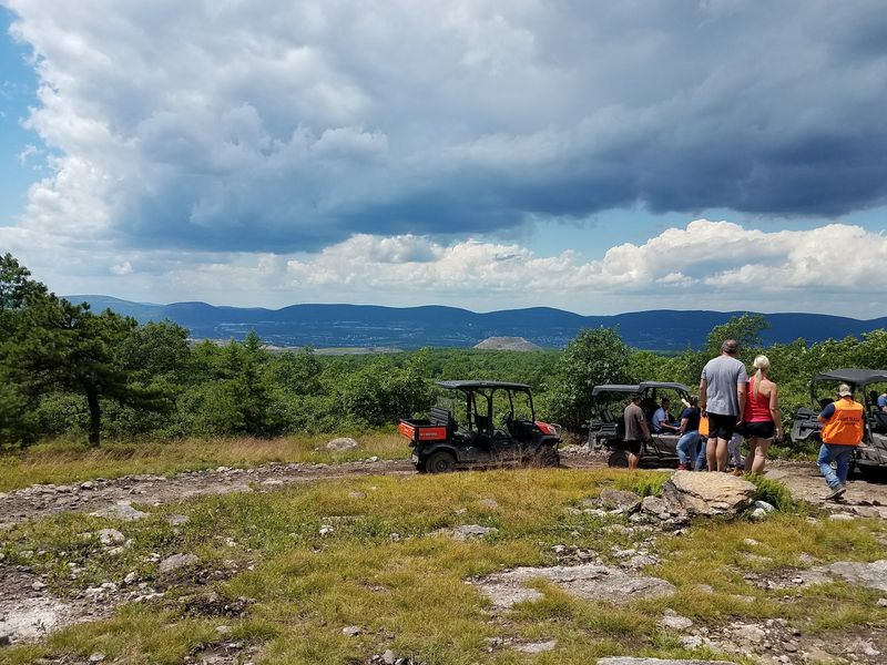 Families on Four Wheels