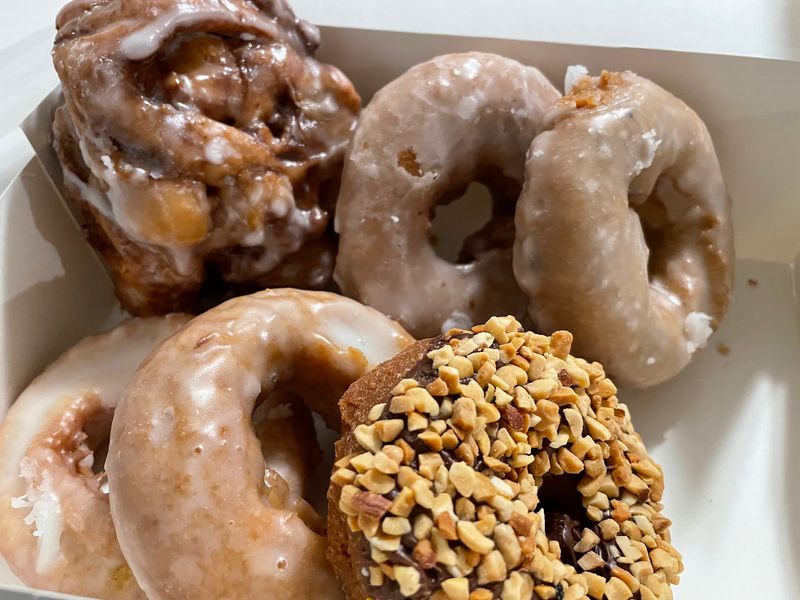 Family Donuts Since 1946