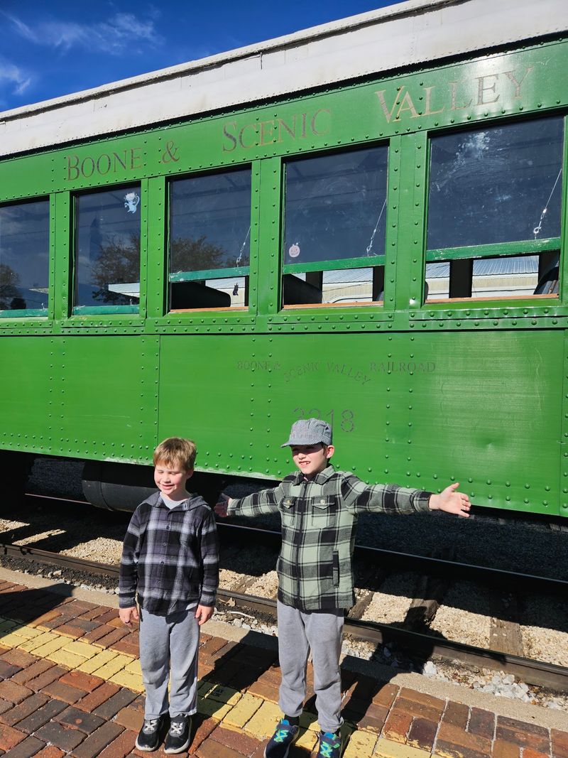 Family Events Like Day Out With Thomas