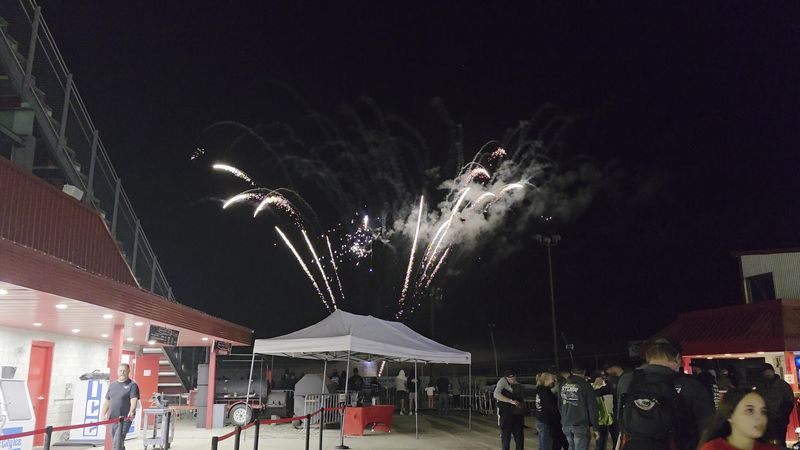 Family Games, Fireworks, And Plenty Of Earplugs