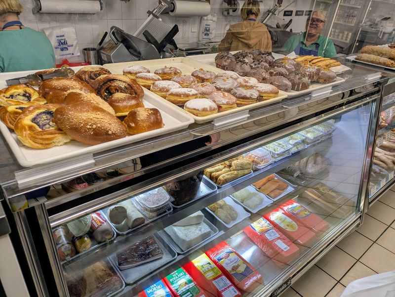 Family Roots Behind the Counter