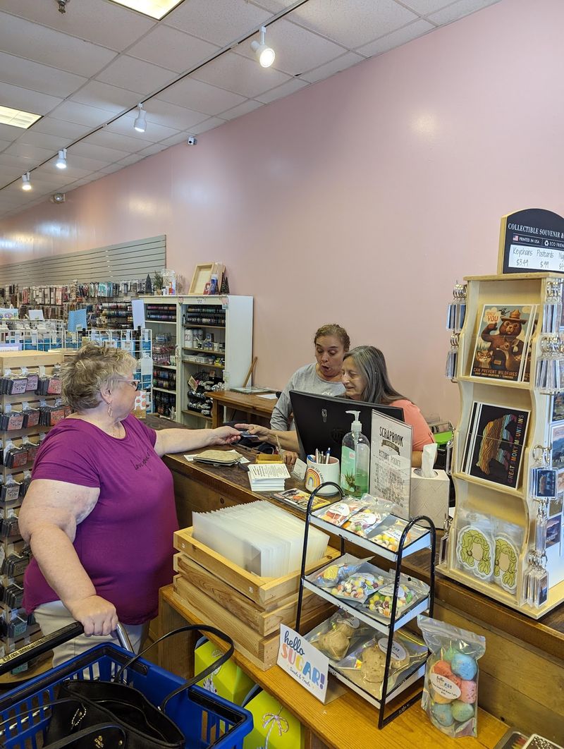 Family Roots Behind the Counter
