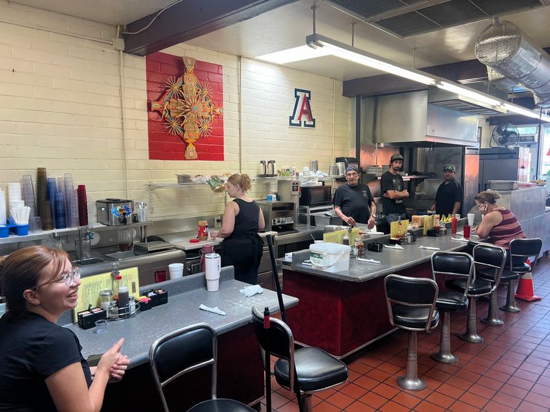 Family Roots Behind the Griddle