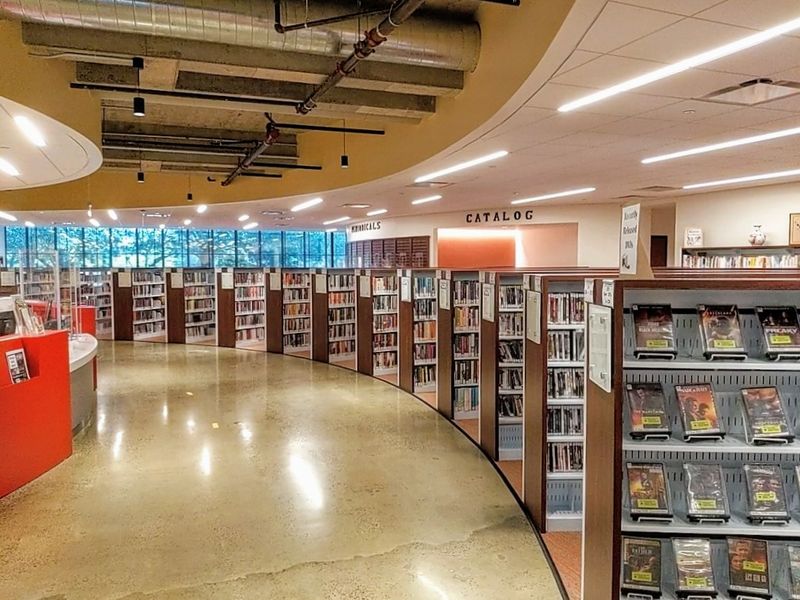 Family Space and a Library