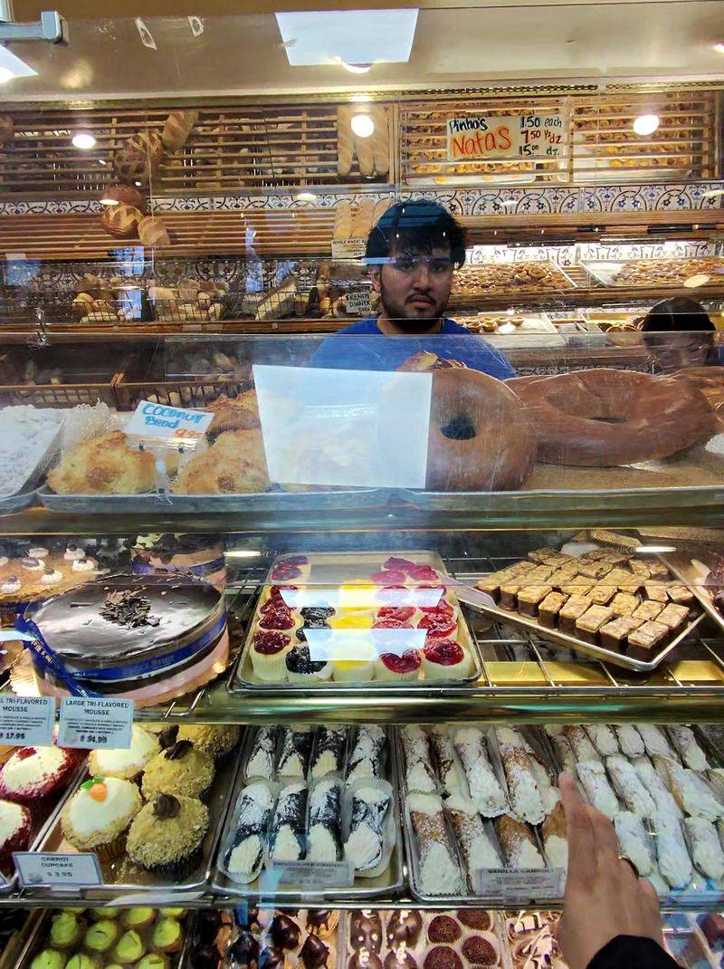 Family Ties Behind the Counter