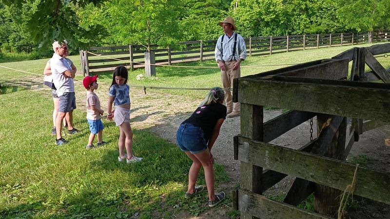 Farm Chores and Seasonal Events Farm Chores and Seasonal Events