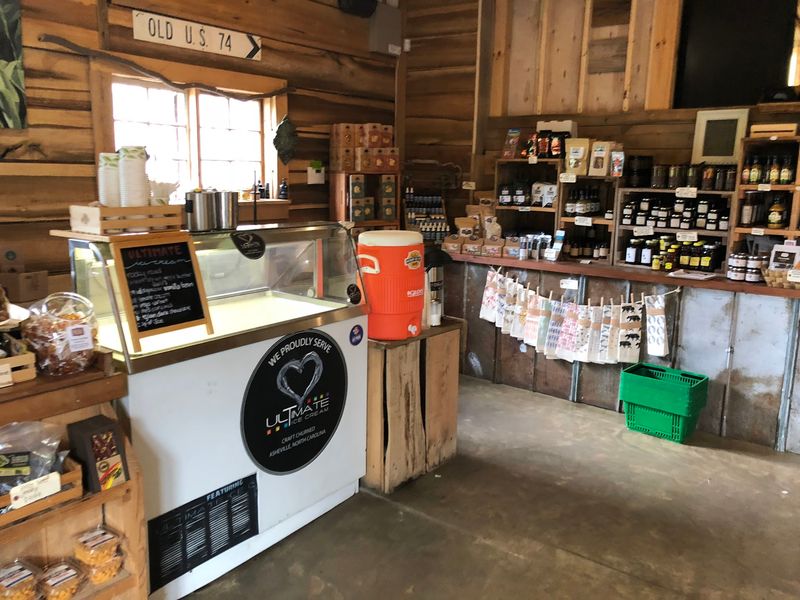 Farm Store Shelves Beyond the Meat Case Farm Store Shelves Beyond the Meat Case