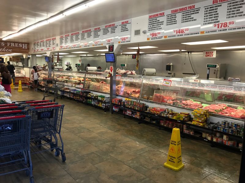 Farmer's Fresh Meat Market