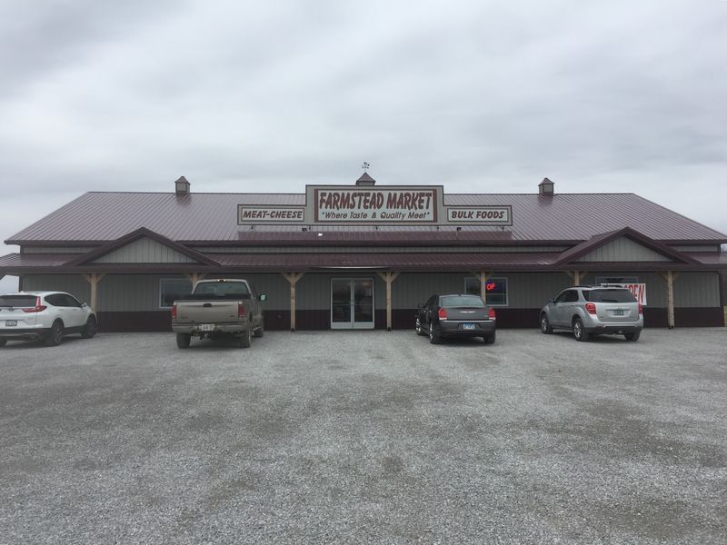 Farmstead Market, Illinois, Anna